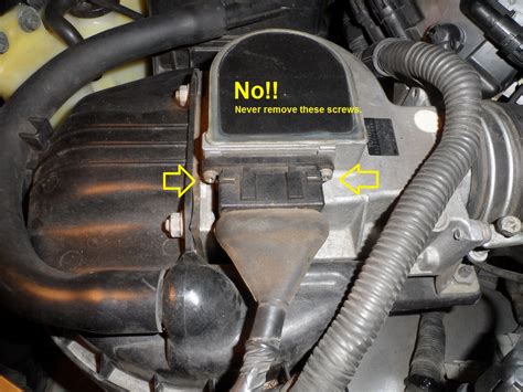 Wiring Diagram For M Air Flow Sensor