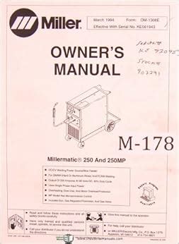 Wiring Diagram For Millermatic