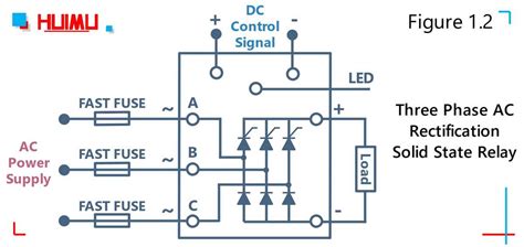 Wiring Diagram For Model Rectifier Stack