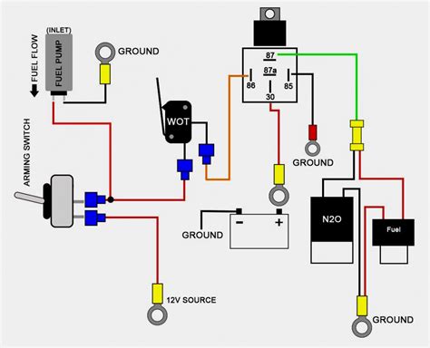 Wiring Diagram For Power Window