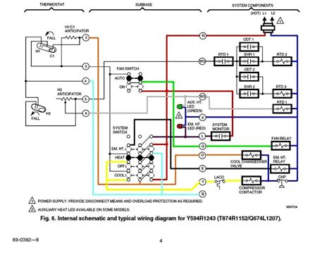 Wiring Diagram For Rheem Heat Pump Contacter