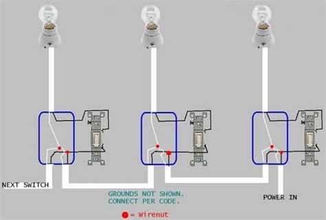 Wiring Diagram For Shop Lights