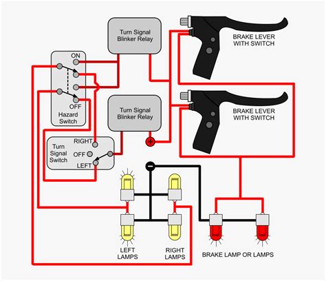 Wiring Diagram For Signal Lights