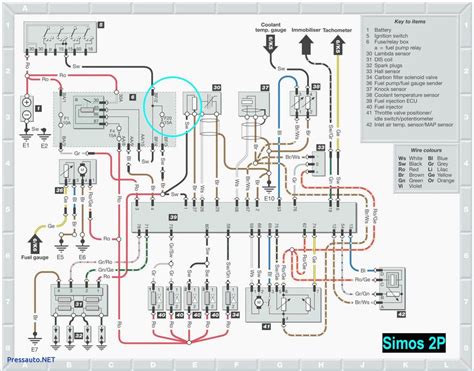 Wiring Diagram For Skoda Superb