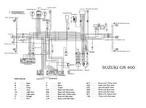 Wiring Diagram For Suzuki Samurai