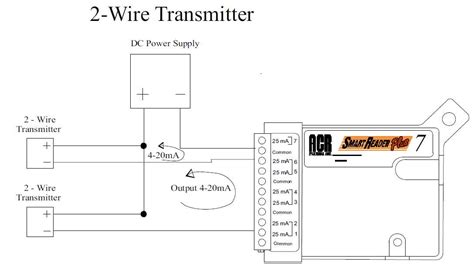 Wiring Diagram For Transmitter