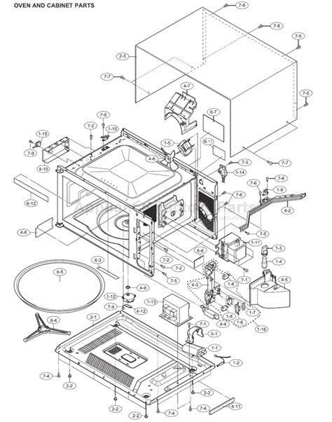 Wiring Diagram For Wolf Oven