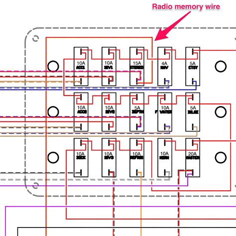 Wiring Diagram Hurricane Deck Boat Panel