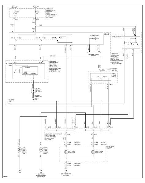 Wiring Diagram Hyundai Accent 2000