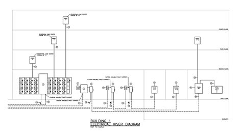 Wiring Diagram In Building