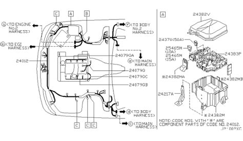 Wiring Diagram Infiniti Q45