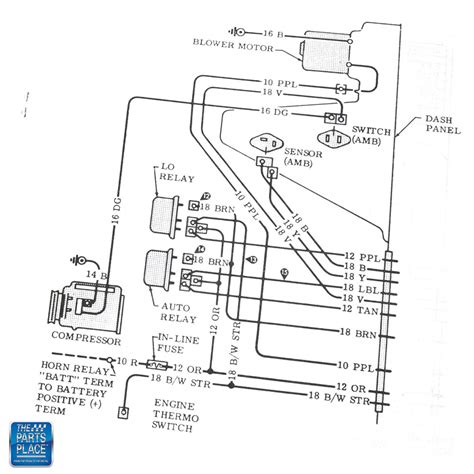 Wiring Diagram Monte Carlo Fan