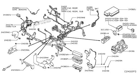 Wiring Diagram Nissan Qashqai Uk