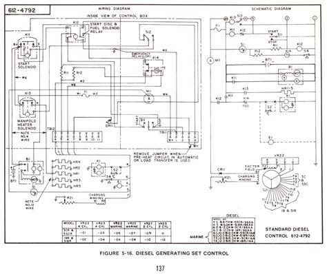 Wiring Diagram On A Onan Gas Generator