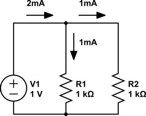 Wiring Diagram Parallel Decreases Total