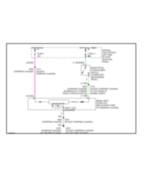 Wiring Diagrams For 2003 Ford E250