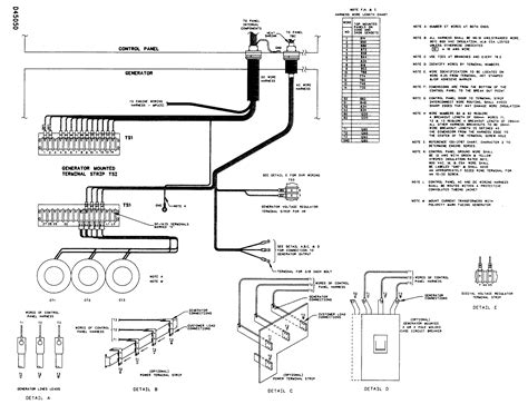 Wiring Diagrams For Generators Cat