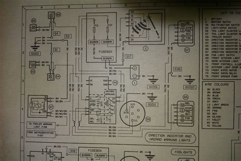 Wiring Diagrams Ford F53 Blinker