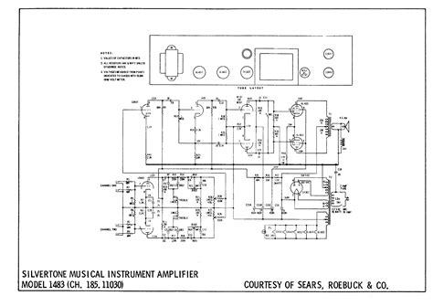 Wiring Diagrams Free Silver Series