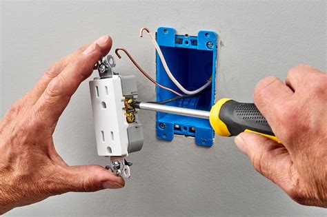 Wiring Electrical Outlets And Switches