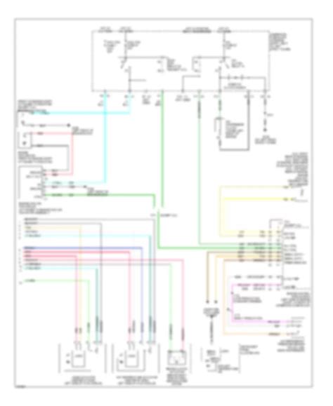 Wiring Harness Diagram For Chevy Hhr