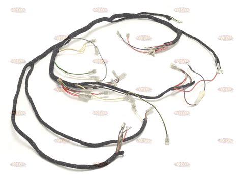 Wiring Harness For 1971 Triumph Motorcycle