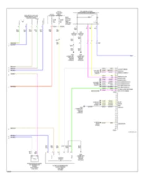 Wiring Harness Ford Police Car