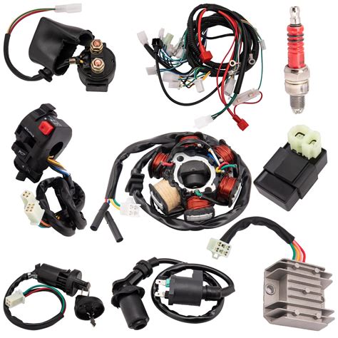 Wiring Harness Kit For Atv