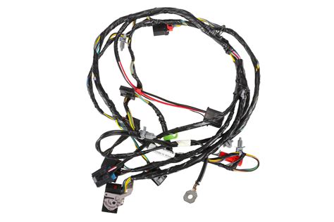 Wiring Harness Part Number 316443035