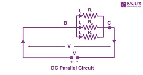 Wiring In Parallel Dc Circuits