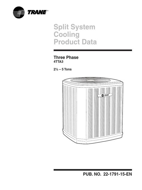 Wiring Model Trane Diagram Grca40