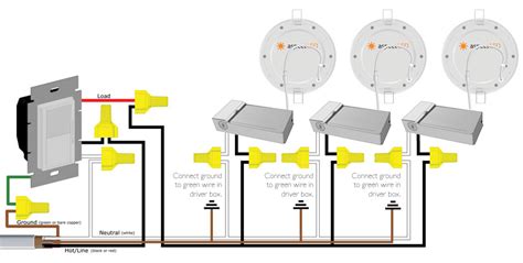 Wiring Multiple Recessed Lighting