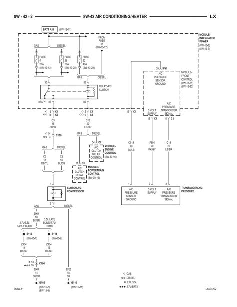 Wiring Schematics For 2006 Chrysler Town And Country