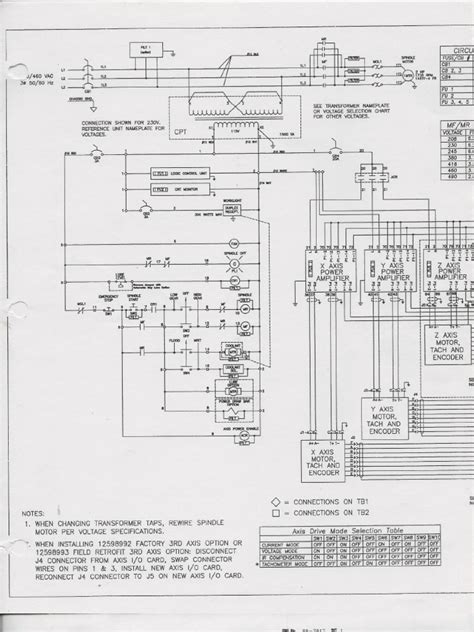 Wiring Schematics For Bridgeport