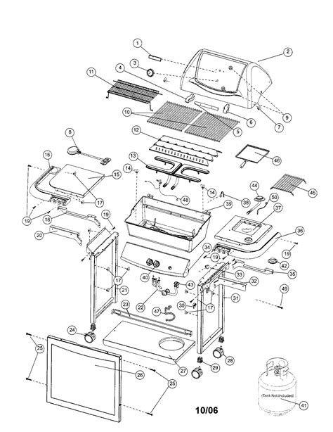 Wiring Sears Diagram 917348460