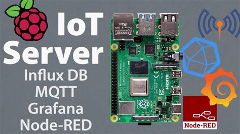 Wiring The Iot Connecting Hardware With Raspberry Pi Node Red And Mqtt