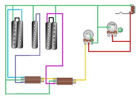 Wiring Way 3 Diagram Cor Tekswitch