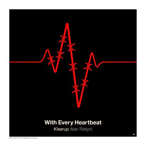 With Every Heartbeat