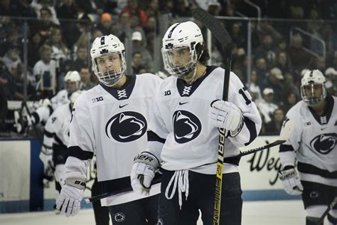 Witness the Frozen Fury: Unleash the Spirit of Penn State Ice Hockey