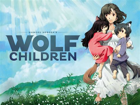 Wolf Children