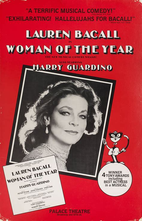 Woman of the Year