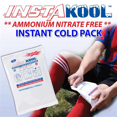 Wonderful Instant Ice: The Perfect Solution for Your Cooling Needs