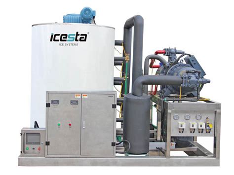 Wonderful Machine: Escama Ice Machine