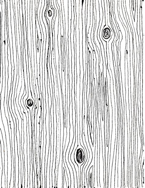 Wood Grain Printable
