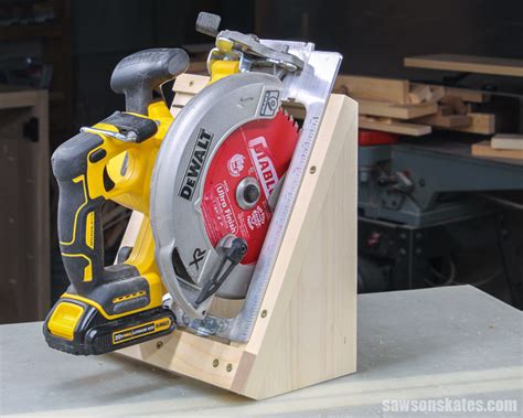 Woodworking Circular Saw Storage Caddy Manual At Home