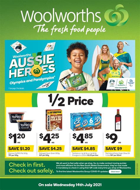 Woolworths Catalogue This Week