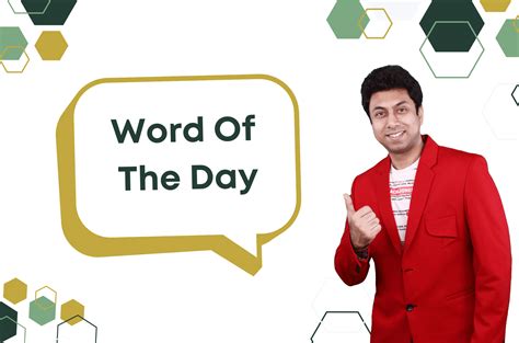 Word Of The Day Template