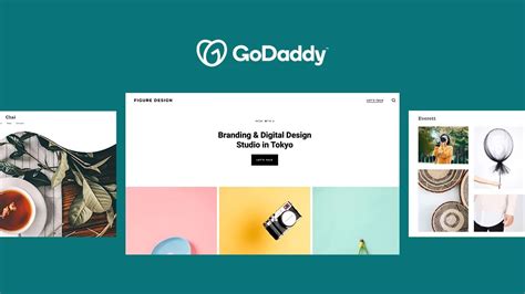 Wordpress Templates For Godaddy
