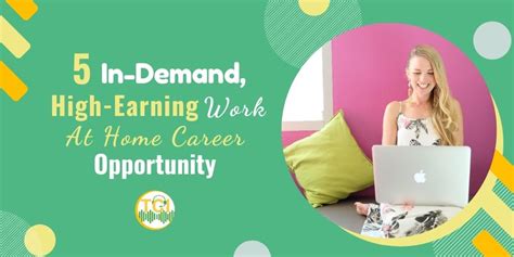 Work From Home Career Opportunities