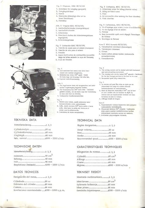 Workshop Manual For Achimedes Outboard
